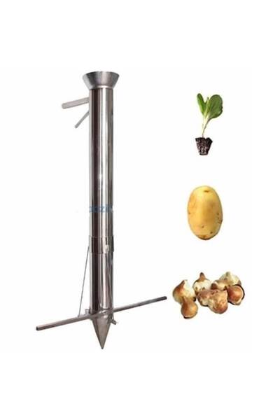 Zep Plantator manual din oțel inoxidabil, ZP-101321, Eficiență maximă pentru ...