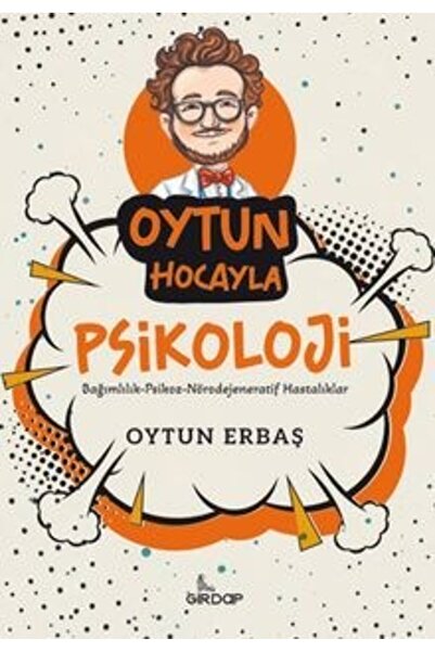 Girdap Kitap Oytun Hocayla Psikoloji