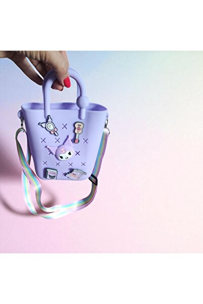 OEM Kuromi Çocuk Çantası Slikon