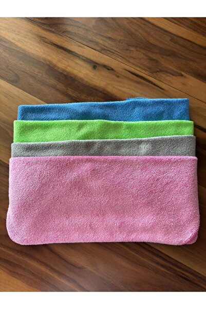 Remond 100% Microfiber Set of 4 for All Surfaces (40 X 40 cm) 170 Gsm