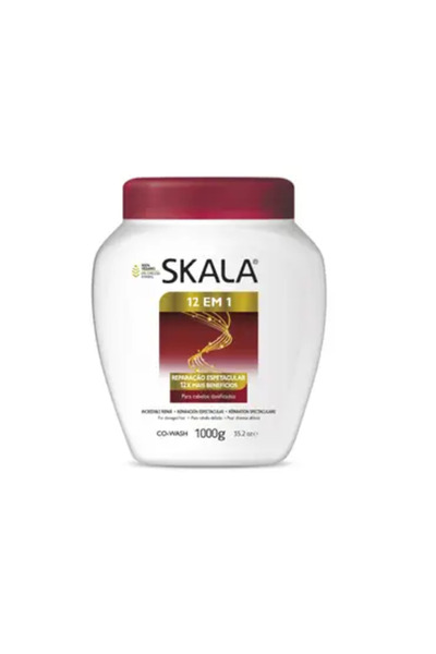 SKALA EXPERT Scalla Expert, Treatment Cream, for Hair, Dyed, 1000g
