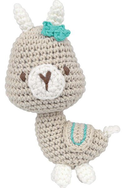 Hello Craft Amigurumi Kiti, Mini Örgü Seti LAMA