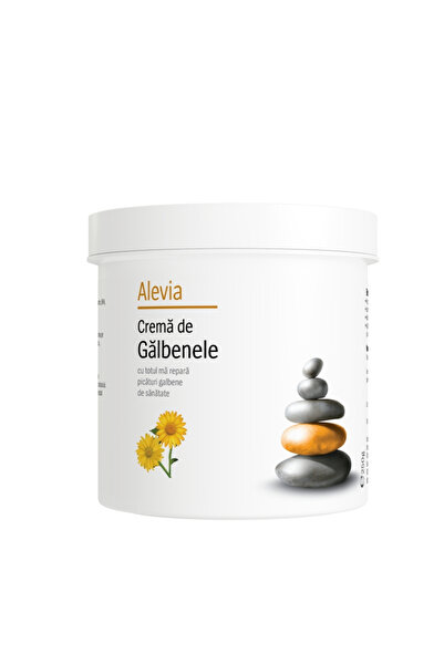 Alevia Crema de Galbenele 250 g