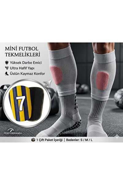 Madzy Shop Aradığın Herşey Burada Mini Tekmelik Seti - Hafif ve Ergonomik Fut...