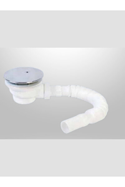 Db banyo Dbbanyo Flat ve Monoblok Duş Teknesi Sifonu 90 mm Körüklü
