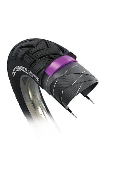 CST Ελαστικό Tourance Fat Bike 20"x4.0" - Defender Mix με Προστασία από Σκασί...