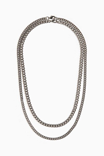 H&M 2-pack necklaces