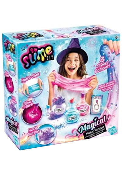 O! Slime So Slime Kit de Poțiune Magică (1372)