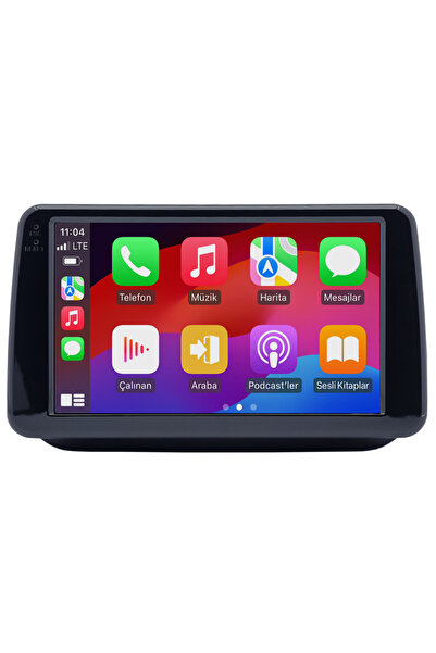 VALEO Fiat Fiorino Android Multimedya Sistemi (2005-2020) | 4GB RAM, 64GB Haf...