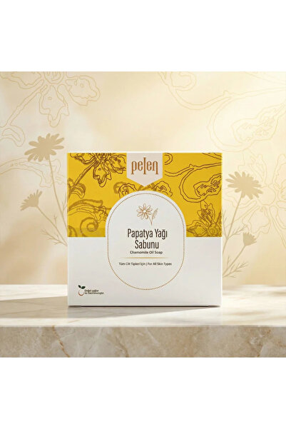 PELEN Chamomile Oil Soap