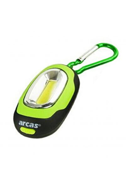 Arcas Keychain flashlight various colors