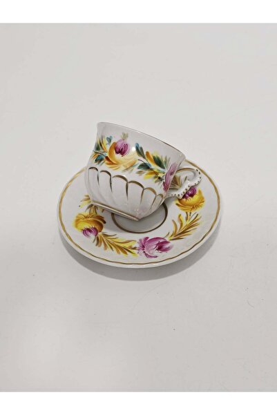 Couleuvre Limoges Coffee Cup Set