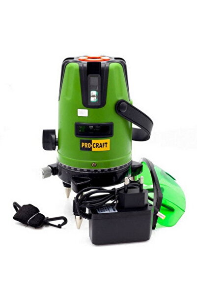 Other LE-5D Nivela laser PROCRAFT