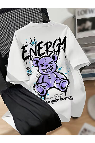 ZEMLİYA Prestons premium streetwear t-shirt - everyday tee & bottoms - trendy...