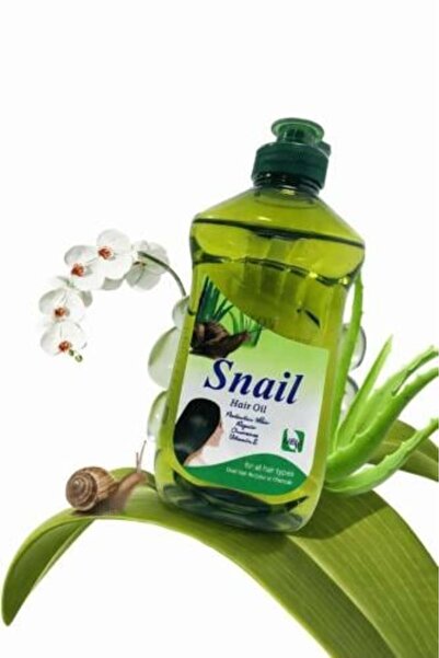 SNAILAR زيت الشعر بالحلزون 210 مل