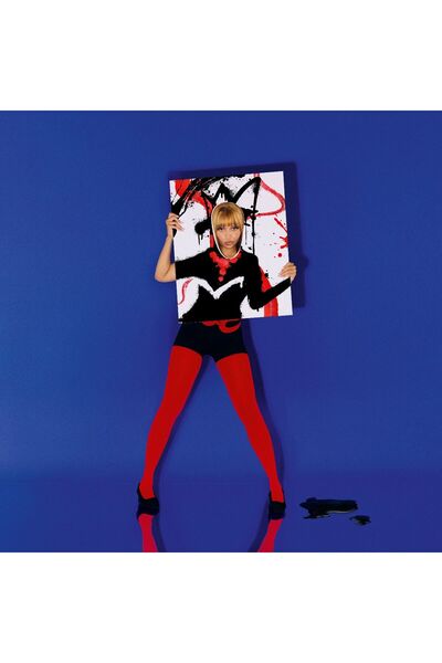Blue Vinyl Shop Pink Pantheress - Fancy Some More (Limited Edition) (Ultra Cl...