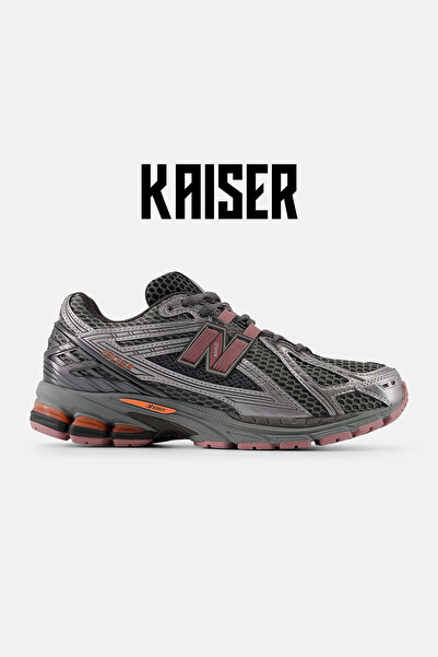 New Balance 1906 Lifestyle Kadın Gri Spor Ayakkabı
