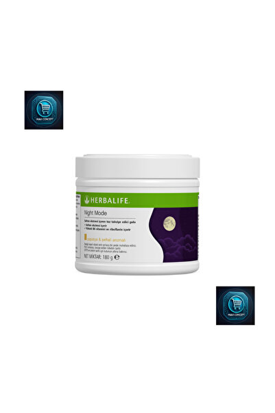 Herbalife Night Mode Papatya & Şeftali Aromalı 180 g