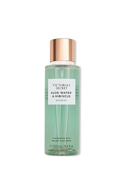 Victoria's Secret رذاذ معطر بماء الصبار والكركديه