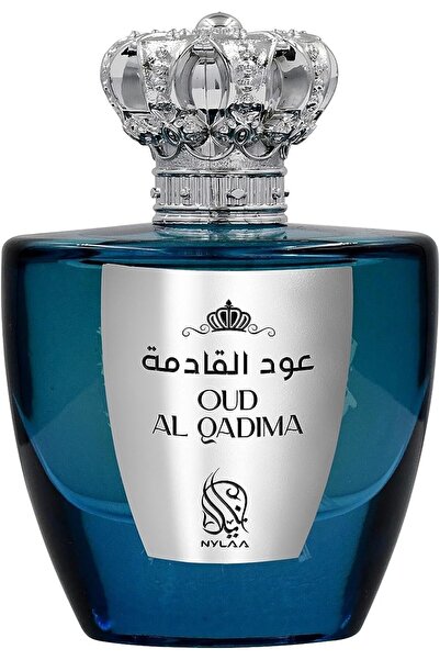 Nylaa Oud Al Qadima Eau De Parfum for Men and Women by (100 ml)