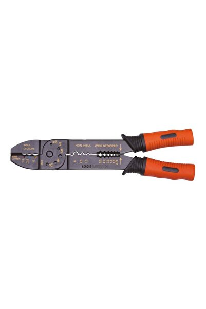 HARDEN Multifunctional Pliers, Range 0.75 - 6 mm, Treated Steel, Professional,