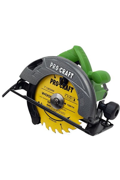 Other Circular electric de mana Procraft KR2300, 2.3 kW, 185 mm, 5000 rot/min