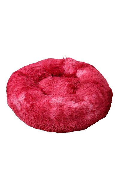 Patul Pat Pufos Pentru Caini si Pisici, Culcus Moale pentru animale - 50 cm, ...