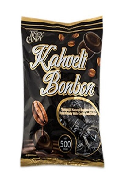 Tindy Candy Coffee Bonbon Candy 500Gr
