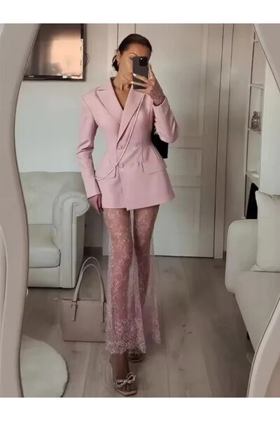 Divanni Atelier Mira Ceket Takım