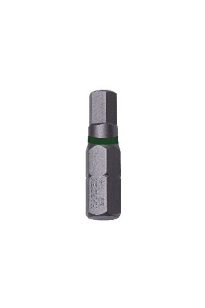 HARDEN Set de 20 Bits, Forma C, Lungime 25 mm, HEX3, Profesional,