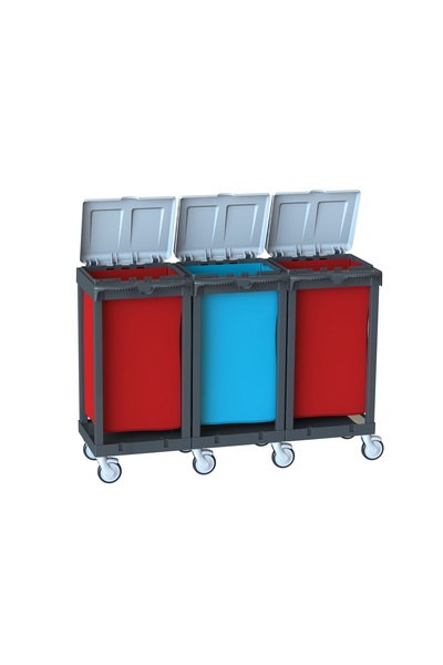 Çöp Arabaları W 390