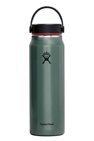 Hydro Flask Lightweight Hafif Seri Geniş Kapak Termos 946 ml (32 Oz) - Serpen...