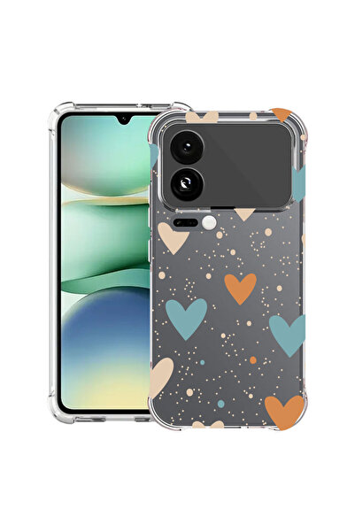 bestcase Αντικραδασμική Θήκη για Xiaomi 17 Pro, Χαριτωμένο Σχέδιο Αγάπης, 209...