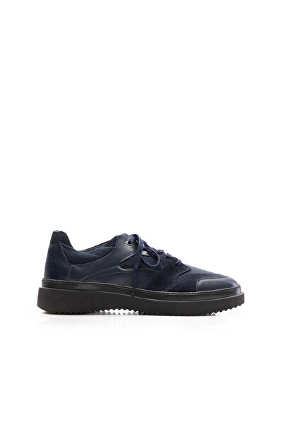 UrbanShoes Pantofi sport bărbații din piele naturală, Leofex - Mostră Hugo Bl...