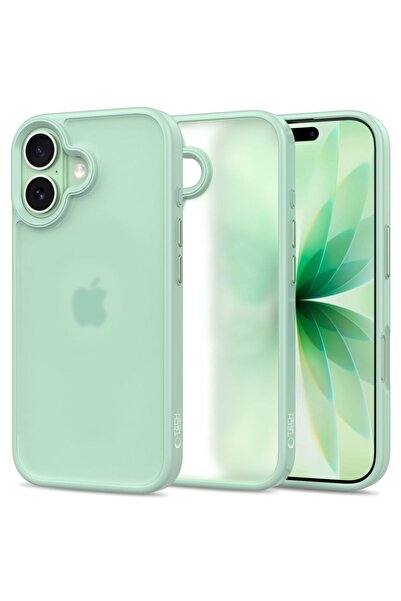 Tech-Protect Θήκη MagMat για iPhone 17 - Ματ Πράσινο