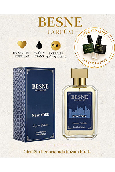 besneparfum Besne Parfüm Newyork