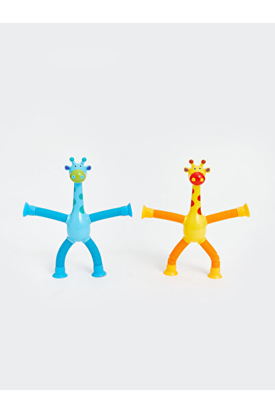 LC Waikiki Jucărie lipicioasă în formă de girafă, individuală