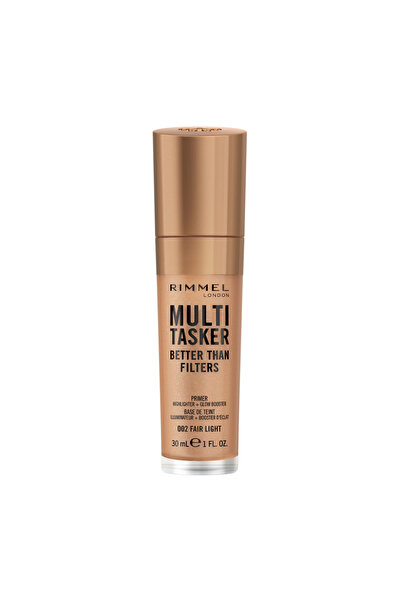 RIMMEL LONDON Multi-Tasker Better Than Filters – Glow Booster, Highlighter & ...