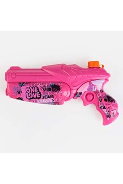 SHOPIENS Pistol cu apă graffiti roz 25 CM