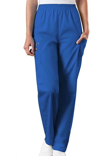 Cherokee UNIFORMS Τσερόκι Γυναικεία Ιατρικά Παντελόνια Εργασίας, Βασιλικό Μπλ...