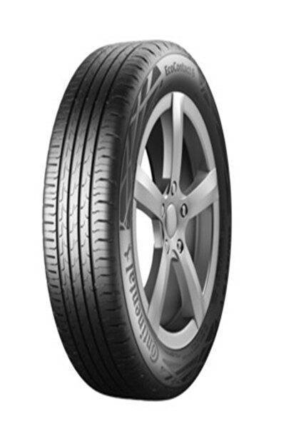 Continental 205/55R17 91V EcoContact 6 Oto Yaz Lastiği (Üretim Yılı:2026)