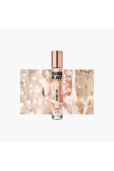 miss kay عطر شاين أون للنساء 25 مل