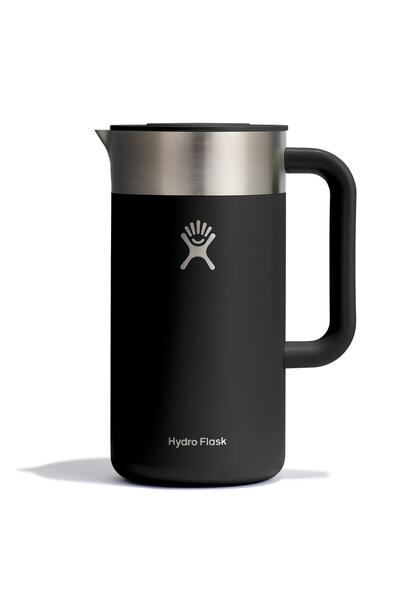 Hydro Flask French Press Termos 946 ml (32 Oz) - Siyah