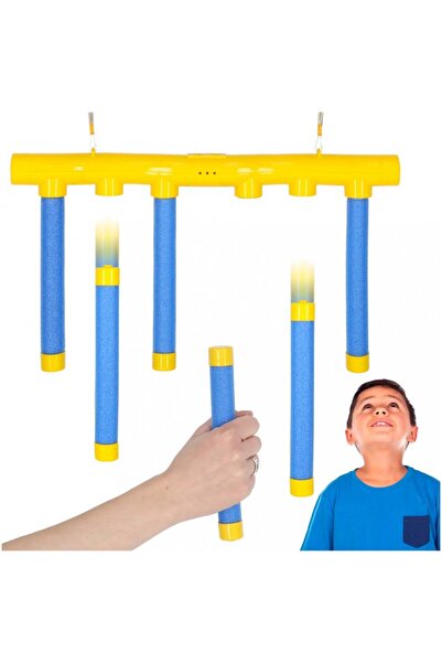 Ikonka Joc interactiv pentru copii Falling Sticks, cu telecomanda, usb si com...