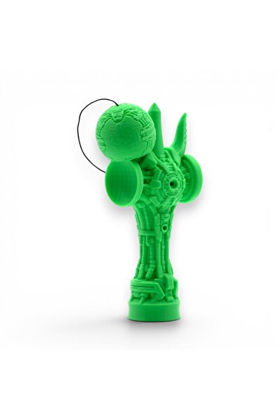 TOM GO Kendama Geeker TOM Green