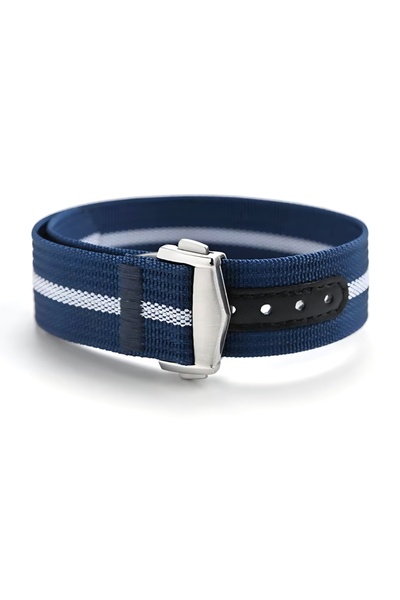 Onywatch 22 mm Deployent Tokalı Dokuma Nato Kordon 22 mm Kordon 22 mm Saat Ko...