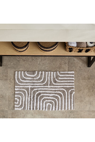 Home Box Milton Vive Cotton Bath Mat - 50x80 cm