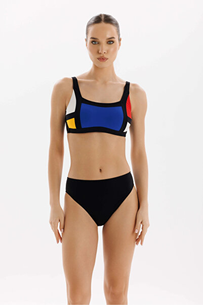 ZEKİ Raidam Kesikli Bikini