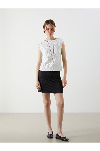 LC Waikiki Elasticated Waist Slip