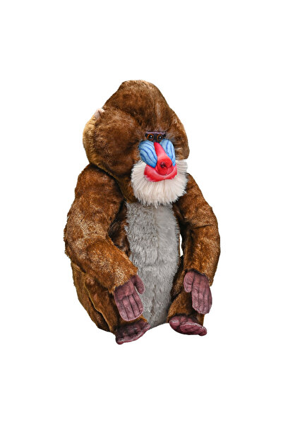 Wild Republic Artist Serisi Mandril Maymunu 40 cm 27433